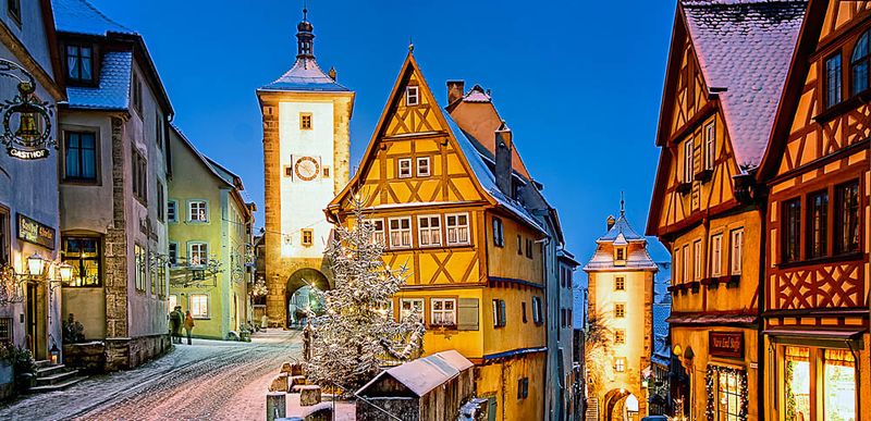 Märchenstraße, Germany