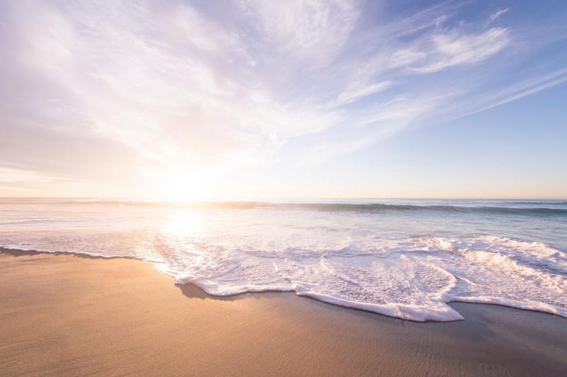 Gentle Breeze Beach