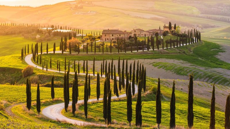 Val d'Orcia
