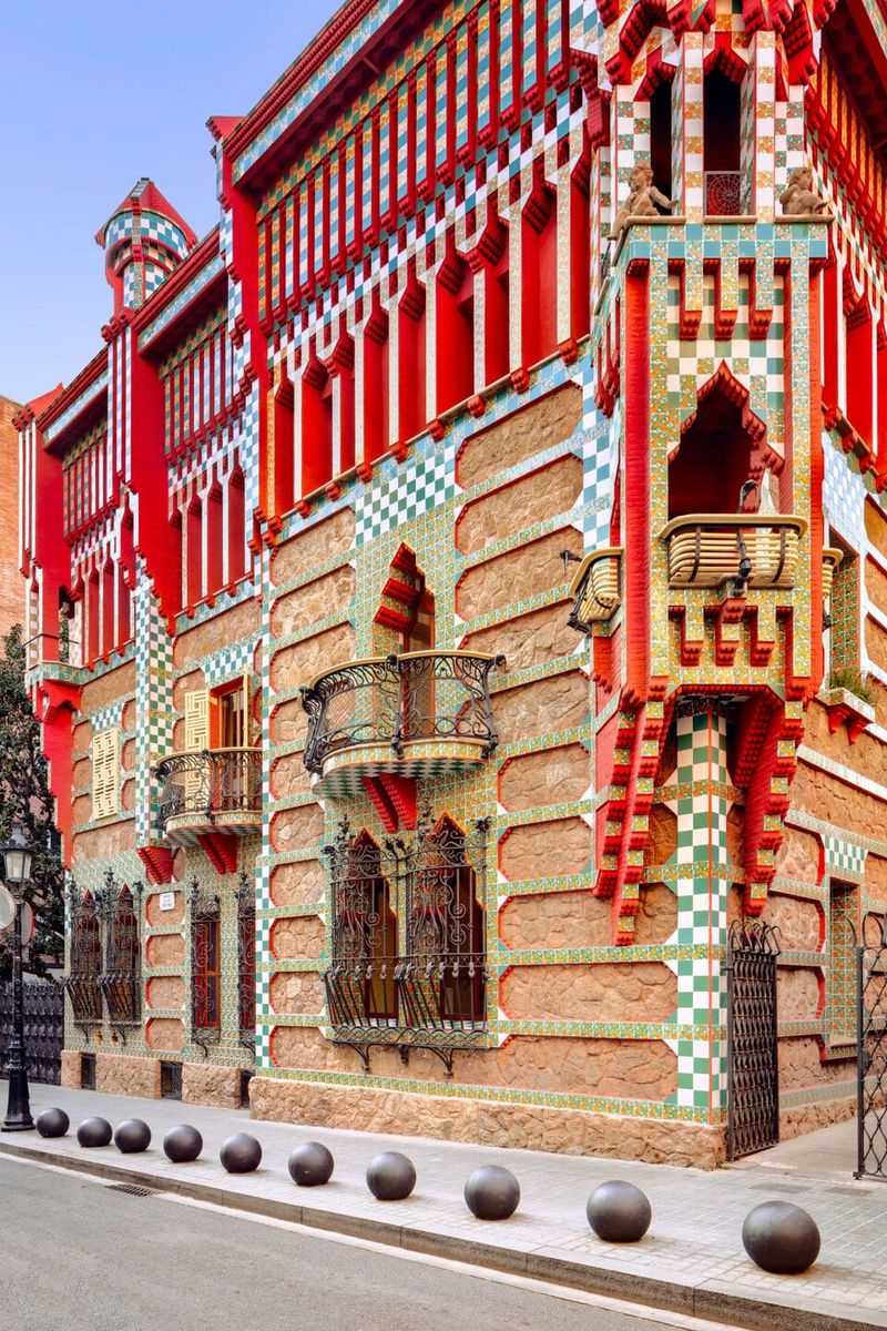 Casa Vicens: Gaudí's First Masterpiece