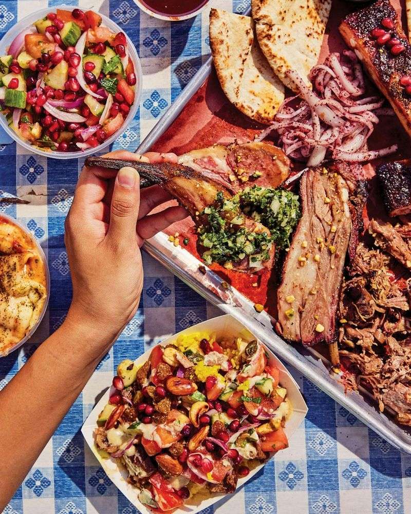 Food Scene That Rivals The Best