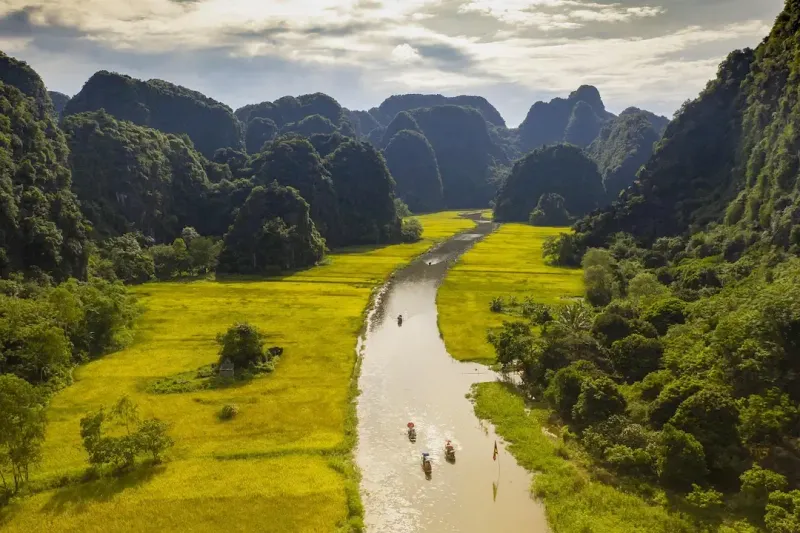 Ninh Binh