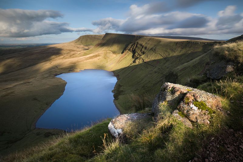 Wales' Brecon Beacons