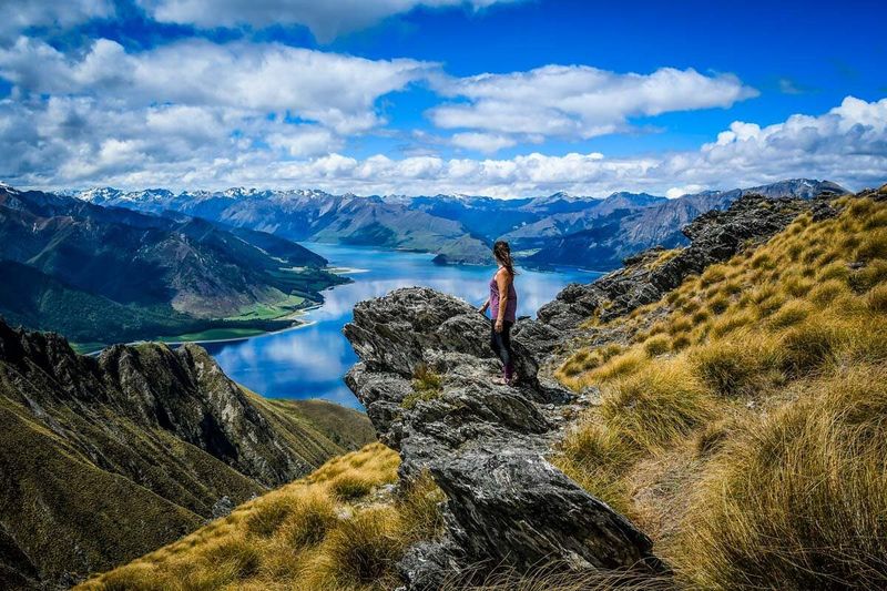 New Zealand: Land of the Long White Cloud