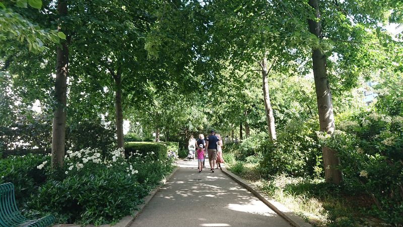 La Promenade Plantée