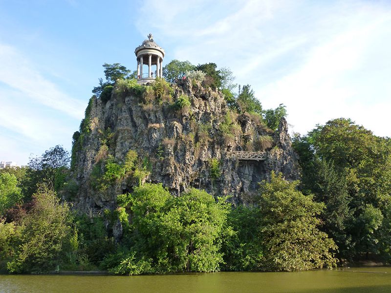 Parc des Buttes-Chaumont