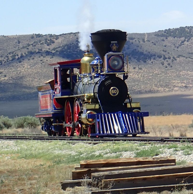 Historic Train Tour