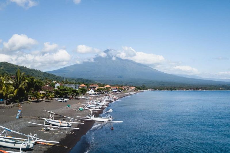 Amed Beach