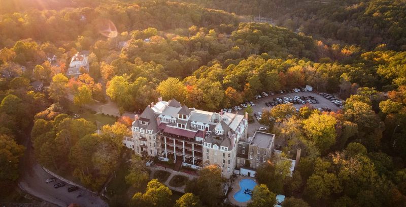 Eureka Springs, Arkansas