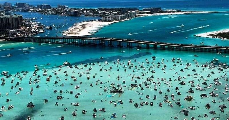 Destin Beach, Florida