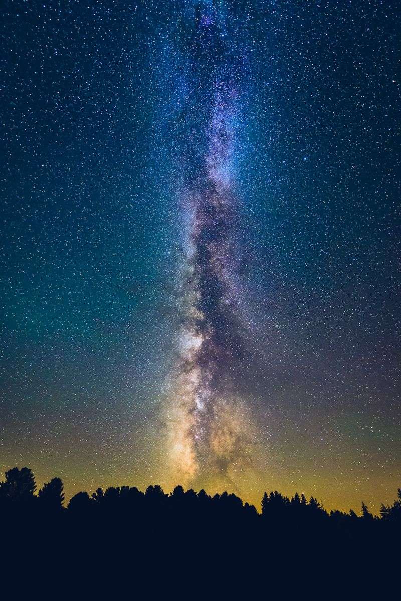 Stargazing at Cherry Springs State Park