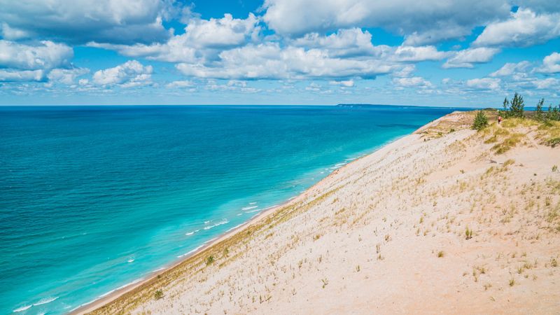 Sleeping Bear Dunes, Michigan