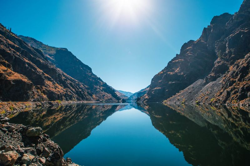 Hells Canyon, Idaho and Oregon