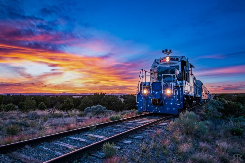 Santa Fe Rail Voyage