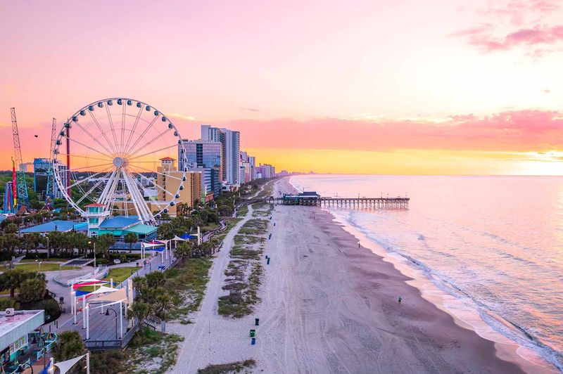 Myrtle Beach, South Carolina