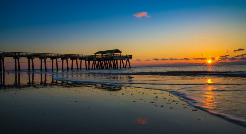 Tybee Island, Georgia
