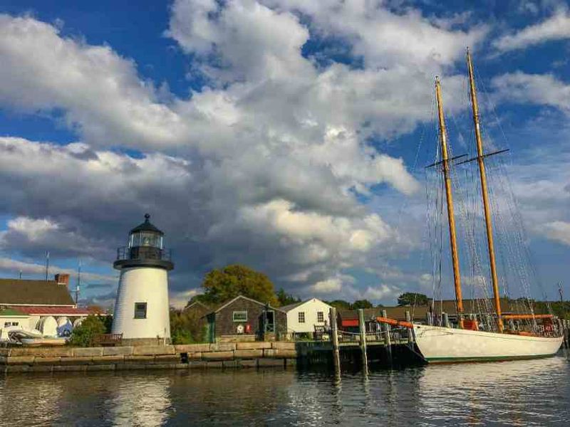 Mystic, Connecticut