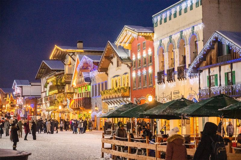 Leavenworth, Washington