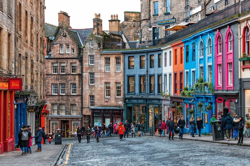 Edinburgh, Scotland