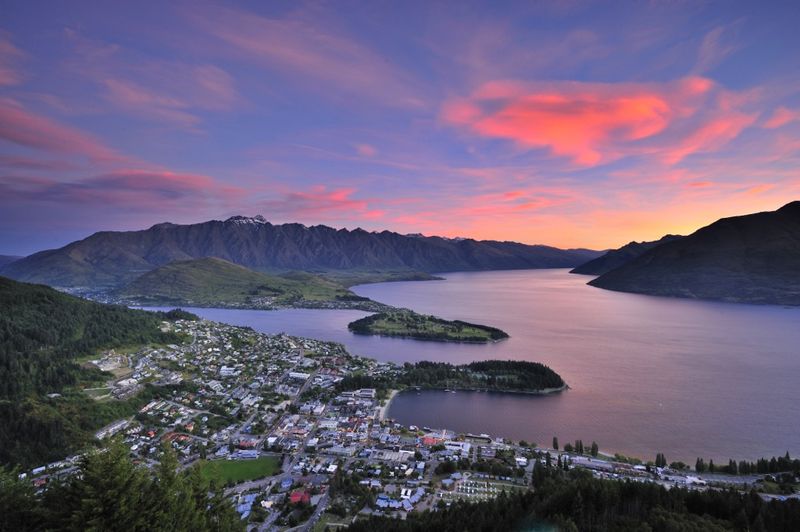 Queenstown, New Zealand