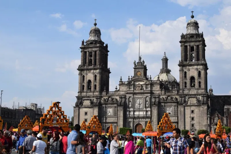 Mexico City, Mexico