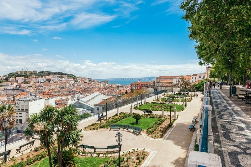 Lisbon: The City's Secret Miradouros