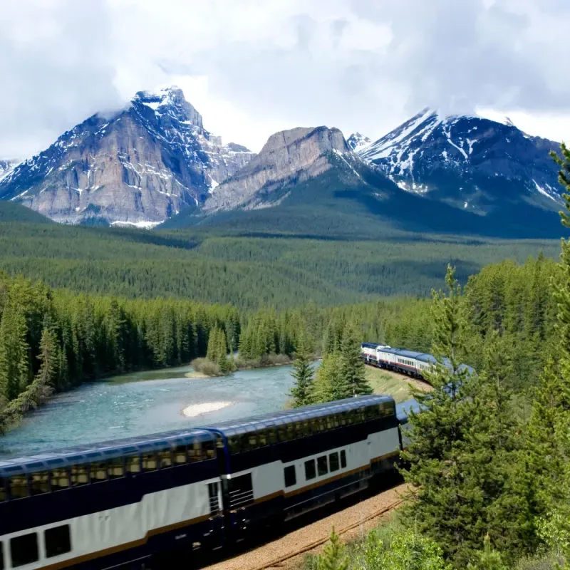 Rocky Mountain Rail Adventure
