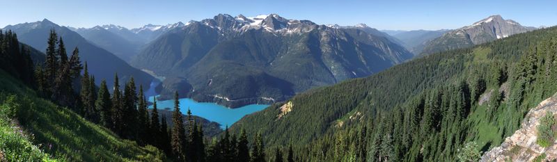 North Cascades National Park, Washington