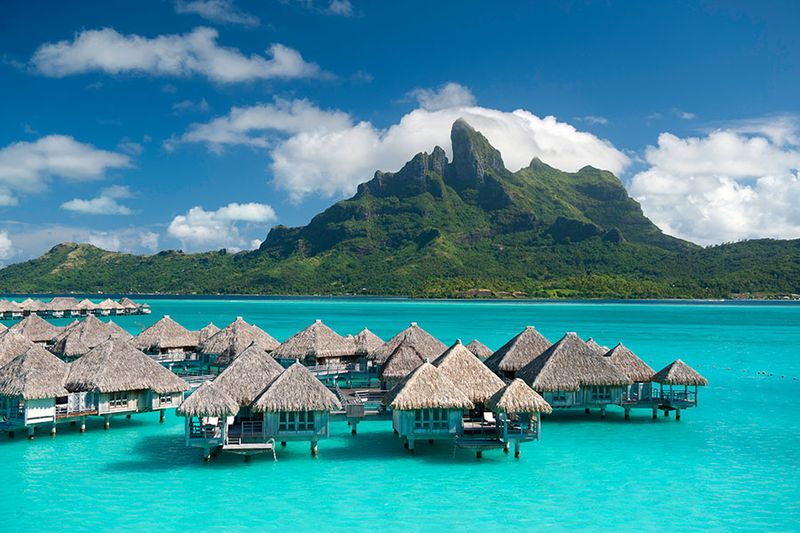 Bora Bora, French Polynesia