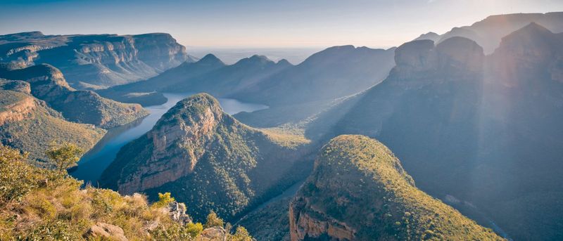Blyde River Canyon, South Africa