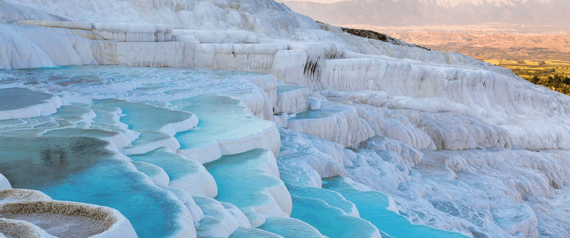 Pamukkale, Turkey
