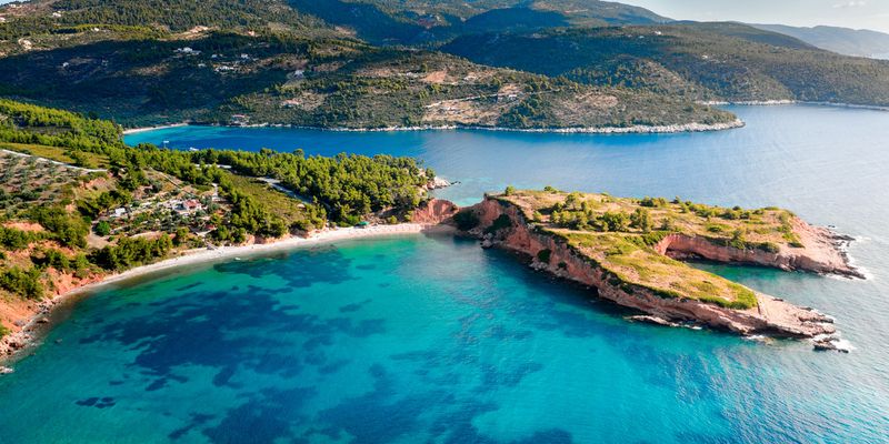 Alonnisos, Greece