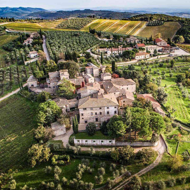 Tuscany's Overhyped Vineyards
