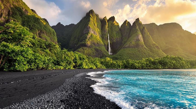 Tahiti, French Polynesia