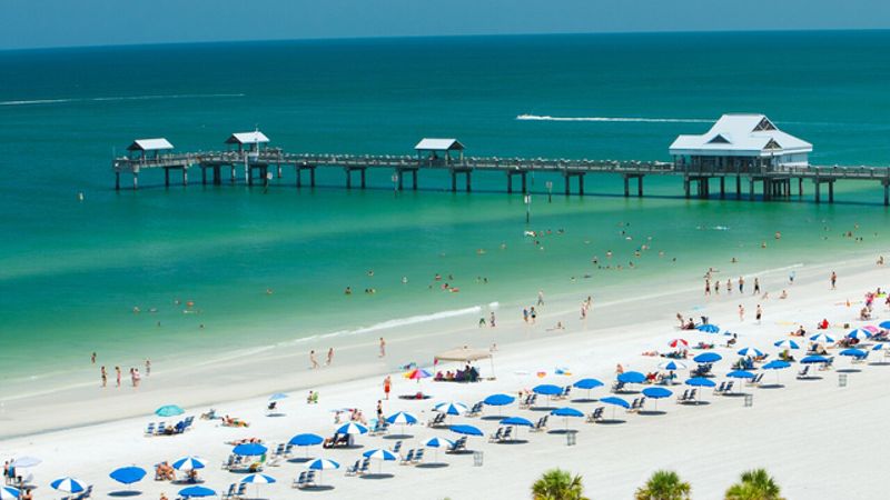 Clearwater Beach