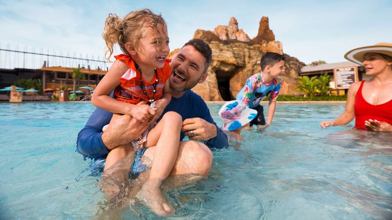 Plan a Midday Break at a Disney Resort Pool