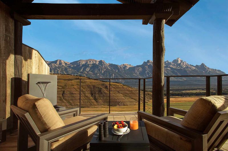 Jackson Hole, Wyoming