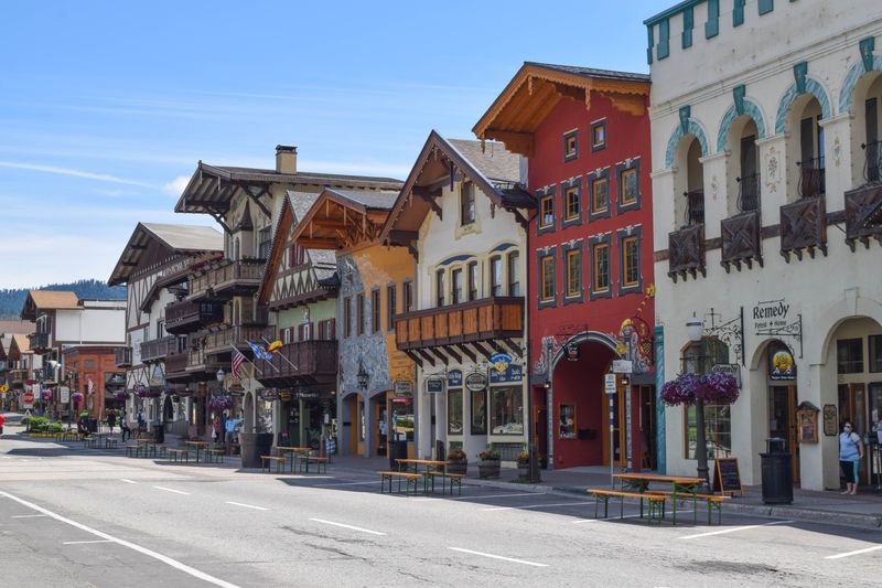 Leavenworth, Washington