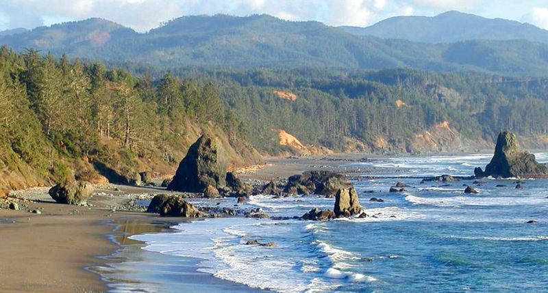Port Orford, Oregon