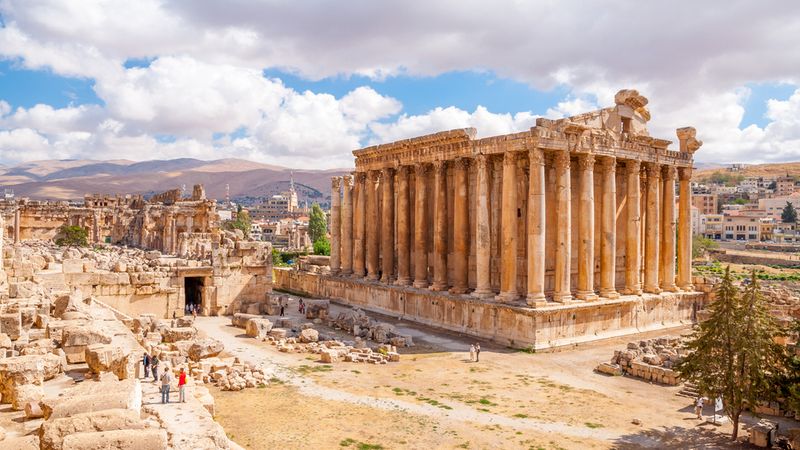 Baalbek, Lebanon