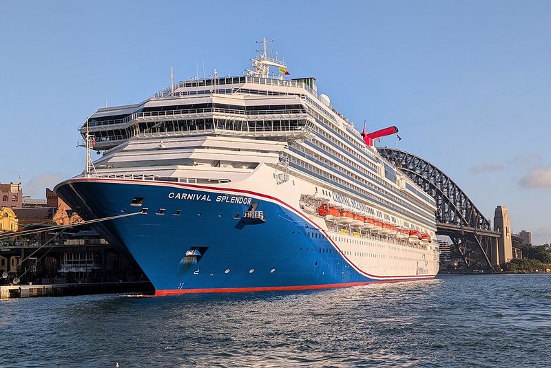 Carnival Splendor