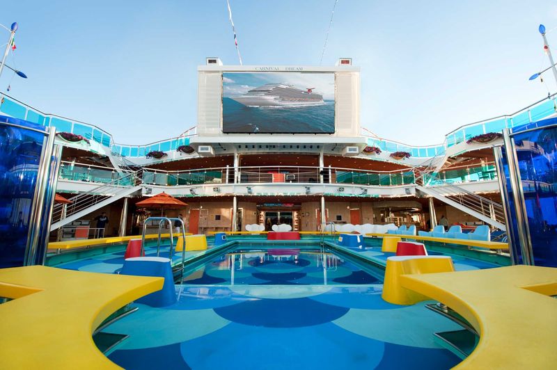 Carnival Dream