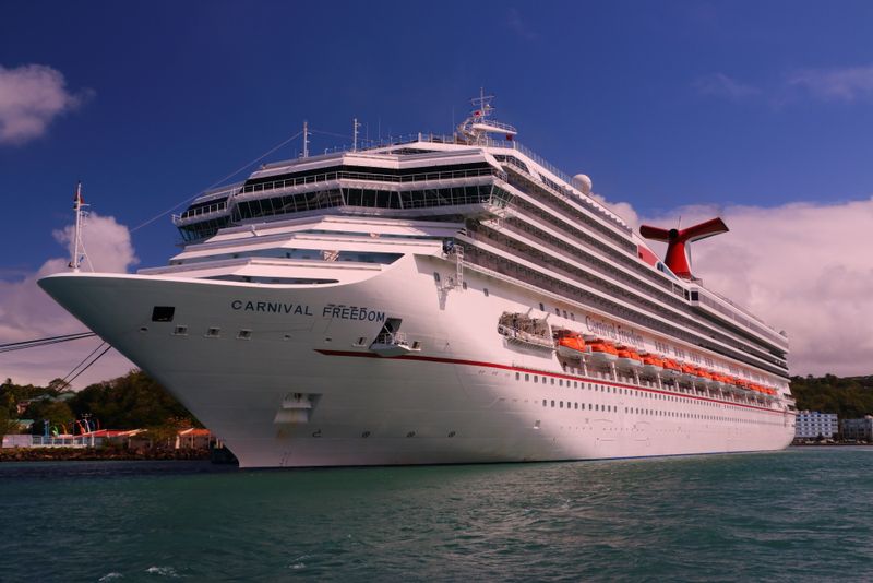 Carnival Freedom