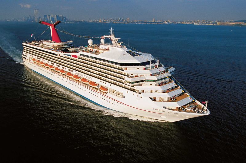 Carnival Victory