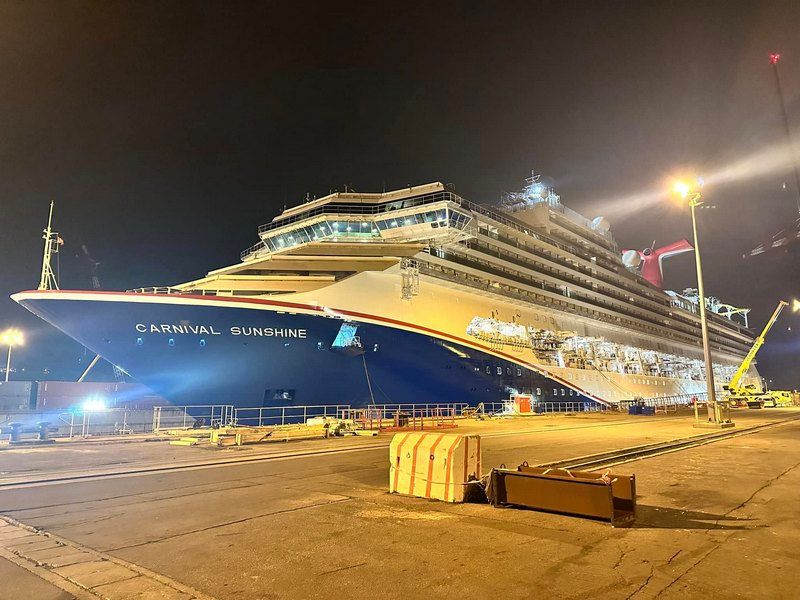 Carnival Sunshine