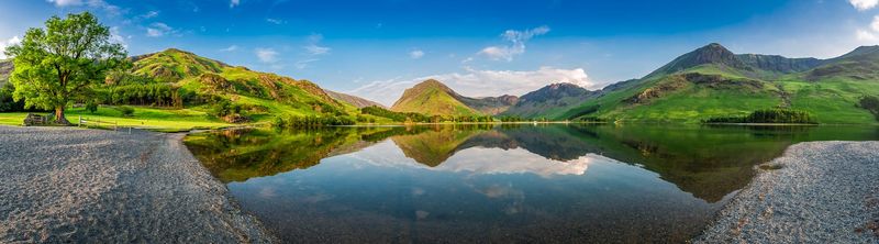Lake District, England