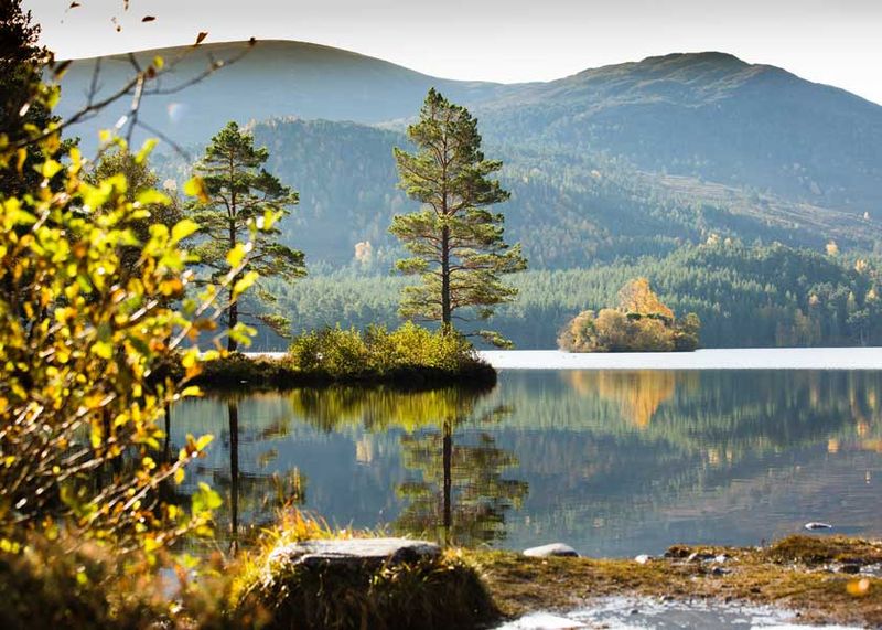 Cairngorms, Scotland