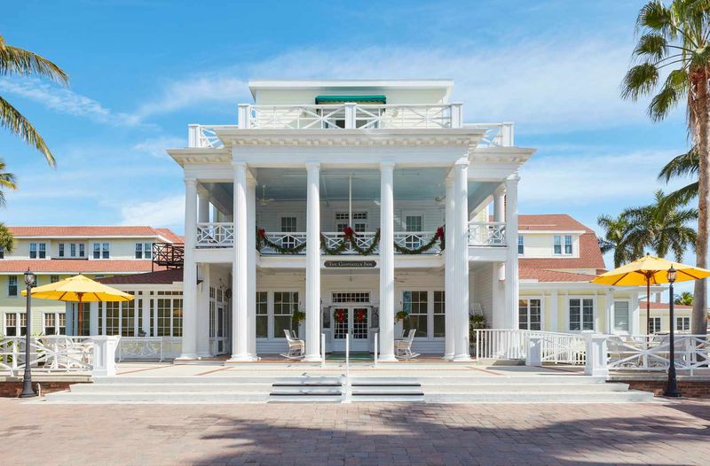 The Gasparilla Inn & Club