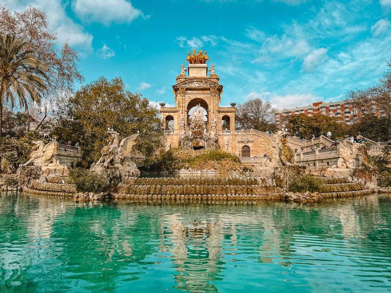 Parc de la Ciutadella
