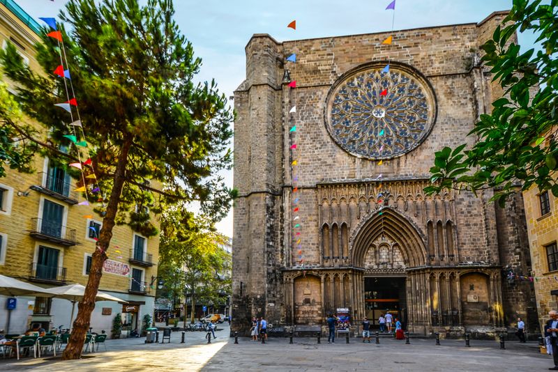 Plaça del Pi